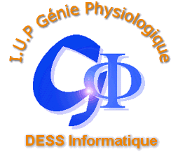 IUP Gnie Physioloque et informatique de Poitiers